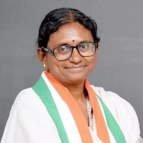 ‘అఫిడవిట్లో పూర్తి వివరాలు ఇచ్చా’.. మీనాక్షి నటరాజన్