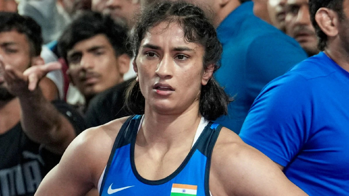 Vinesh Phogat Loses Asian Games 2026 Trial Semifinal
