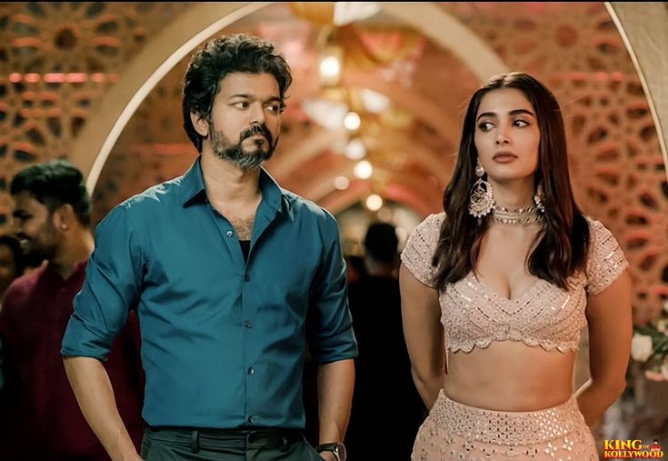 ‘Jana Nayagan’ Faces Delay Amid Controversy; Pooja Hegde’s Viral Video with Vijay Grabs Attention!