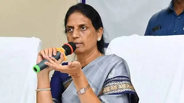 తెలంగాణలో ఎమర్జెన్సీ తరహా పాలన కొనసాగుతోంది – మాజీ మంత్రి సబితా ఇంద్రారెడ్డి
