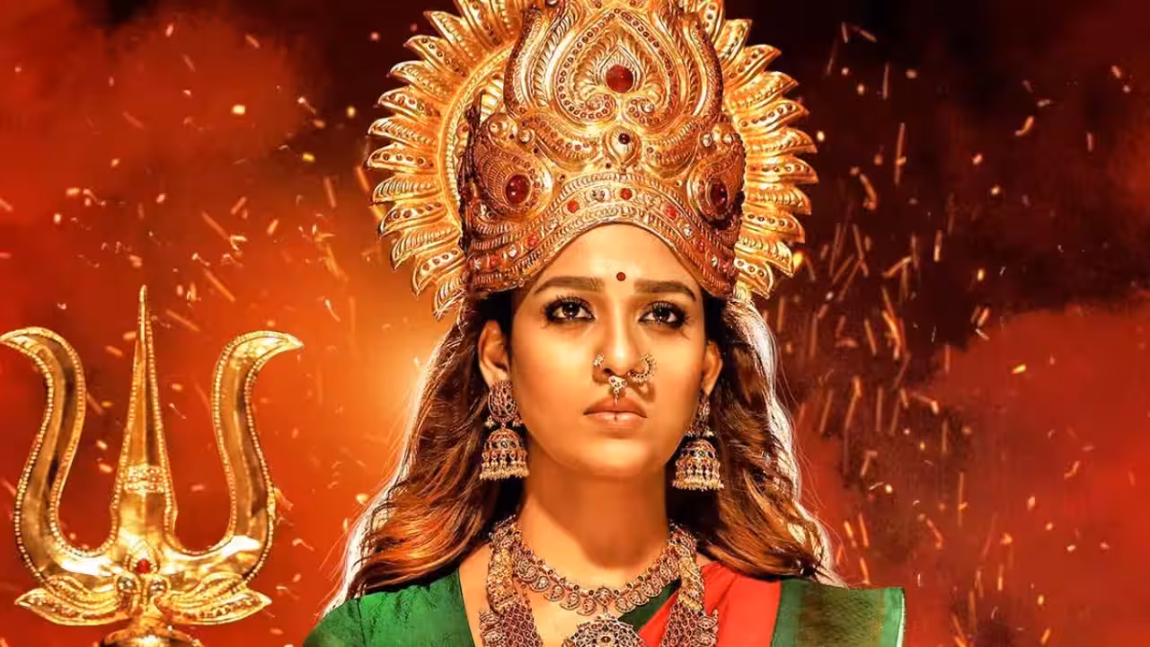 ‘మూకుత్తి అమ్మన్ 2’పై ఎమోషనల్ నోట్ షేర్ చేసిన నయనతార