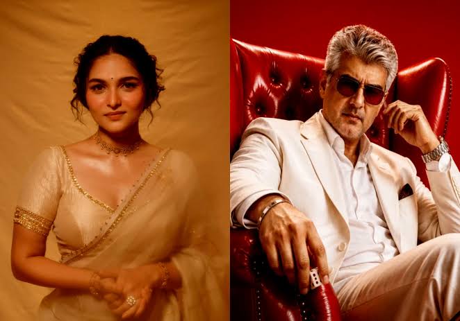 ‘డేర్ డెవిల్’లో శ్రీలీల స్థానంలో ‘ది పారడైజ్’ హీరోయిన్?