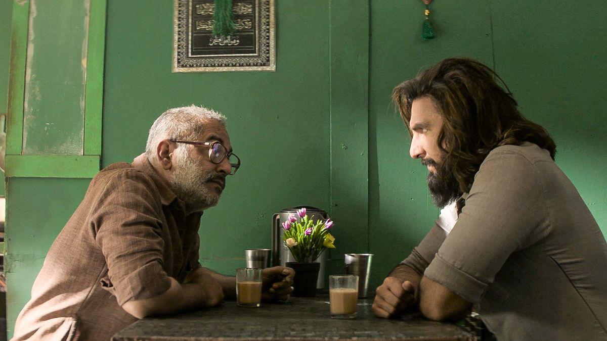 రాత్రికి రాత్రే సెలబ్రిటీ కేఫ్‌గా మారిన ‘ధురంధర్‌’ షూటింగ్‌ స్పాట్‌...