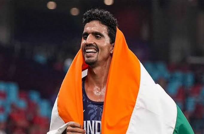 Gulveer Singh Wins Asian Games Silver