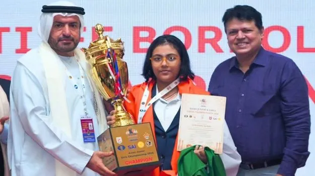 India Shines at Asian Junior Chess Championship
