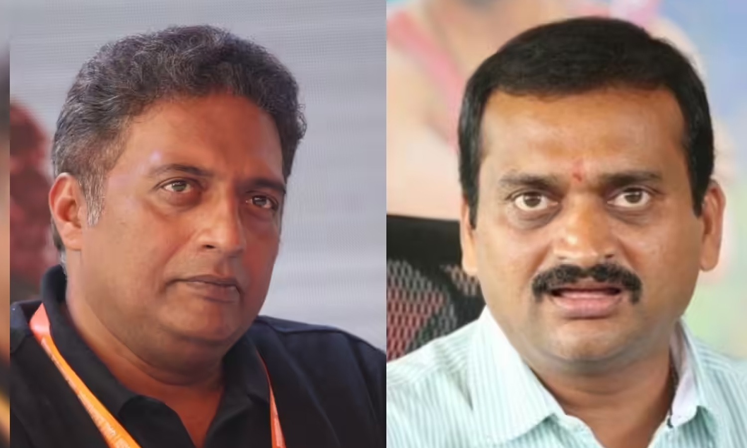 Bandla Ganesh’s U-turn on Prakash Raj goes viral