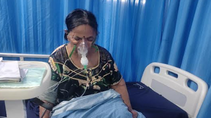 Health Bulletin Released on Actress Pavala Shyamala