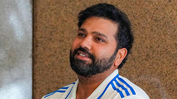 సోషల్ మీడియాలో వైరల్ అయిన రోహిత్ వీడియో