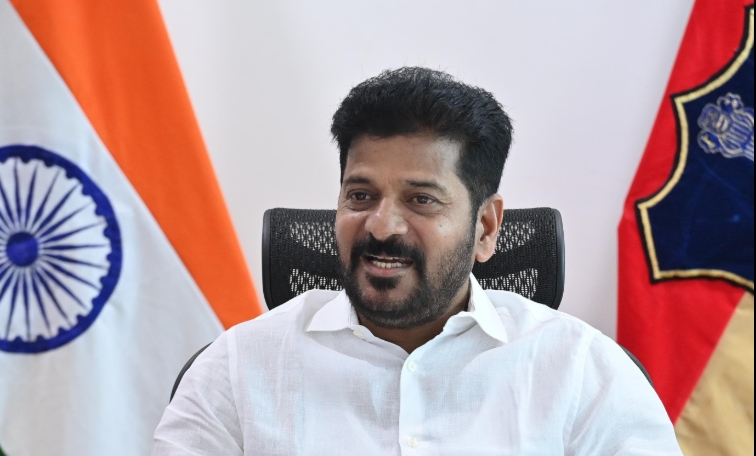 CM Revanth Reddy to Leave for Delhi Tonight