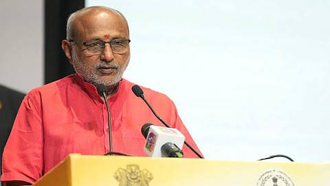 వైద్య విద్యారంగంలో ఎన్టీఆర్‌ సేవలు చిరస్మరణీయం.. ఉప రాష్ట్రపతి సీపీ రాధాకృష్ణన్‌ ప్రశంసలు