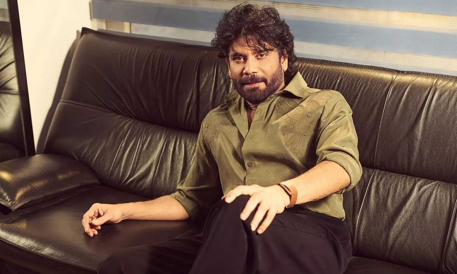 Nagarjuna Wants Films Ready Before Release