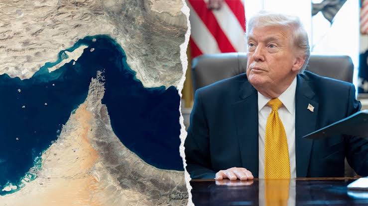US Issues Ultimatum to Iran Over Hormuz