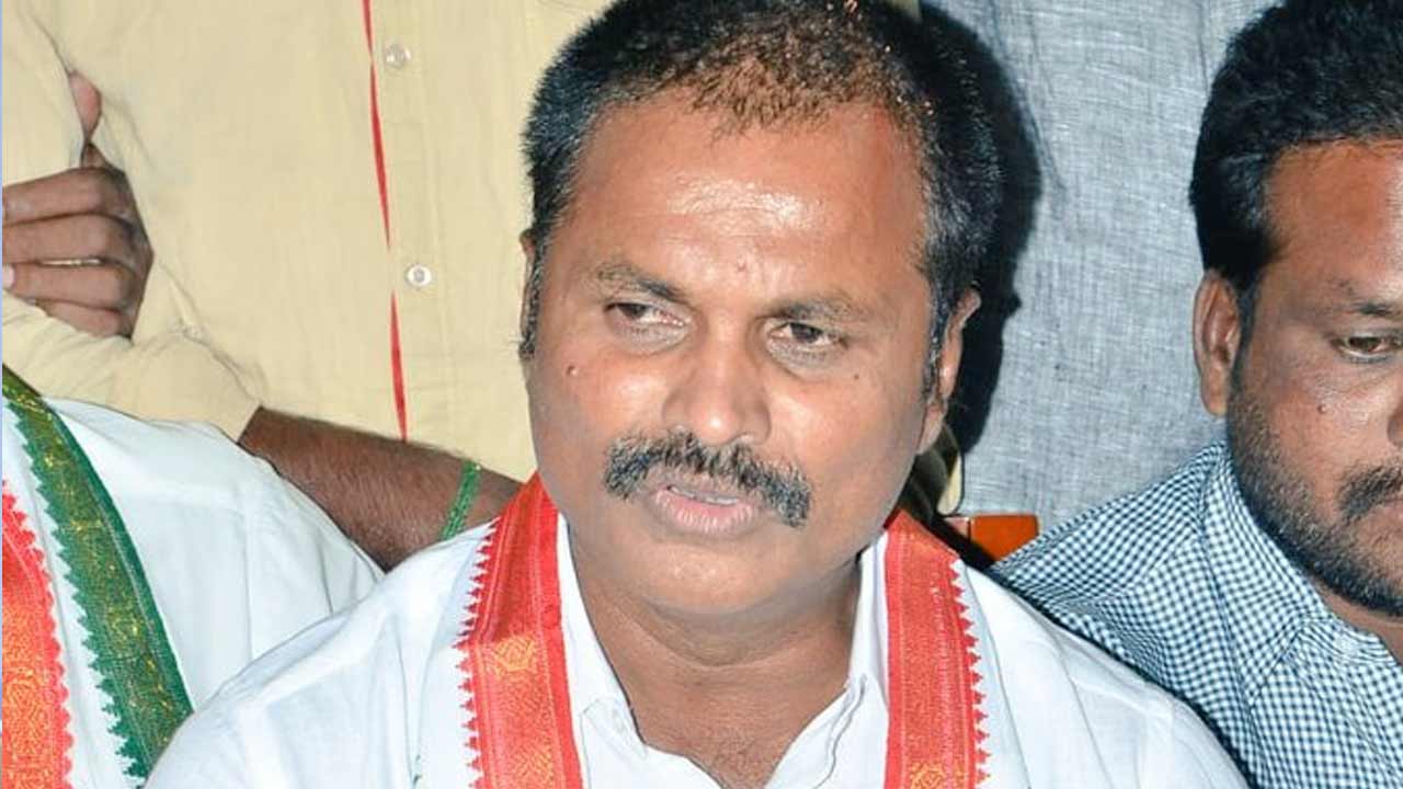 Kumbam Anil Hits Back at Rajagopal