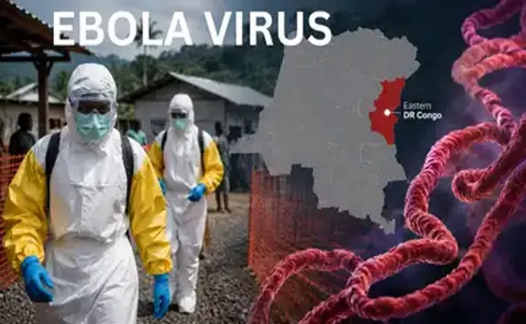 Ebola Outbreak Sparks Global Concern as Congo Struggles to Contain Virus