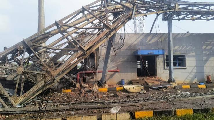 Investigation Underway Into Factory Accident in Sri City