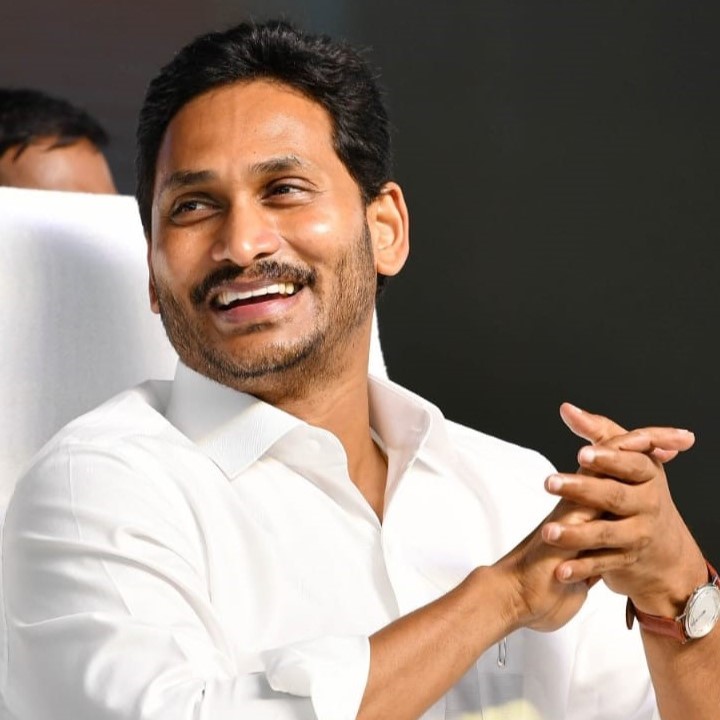 Red Book Constitution is running in Andhra Pradesh  - former Chief Minister YS Jagan Mohan Reddy