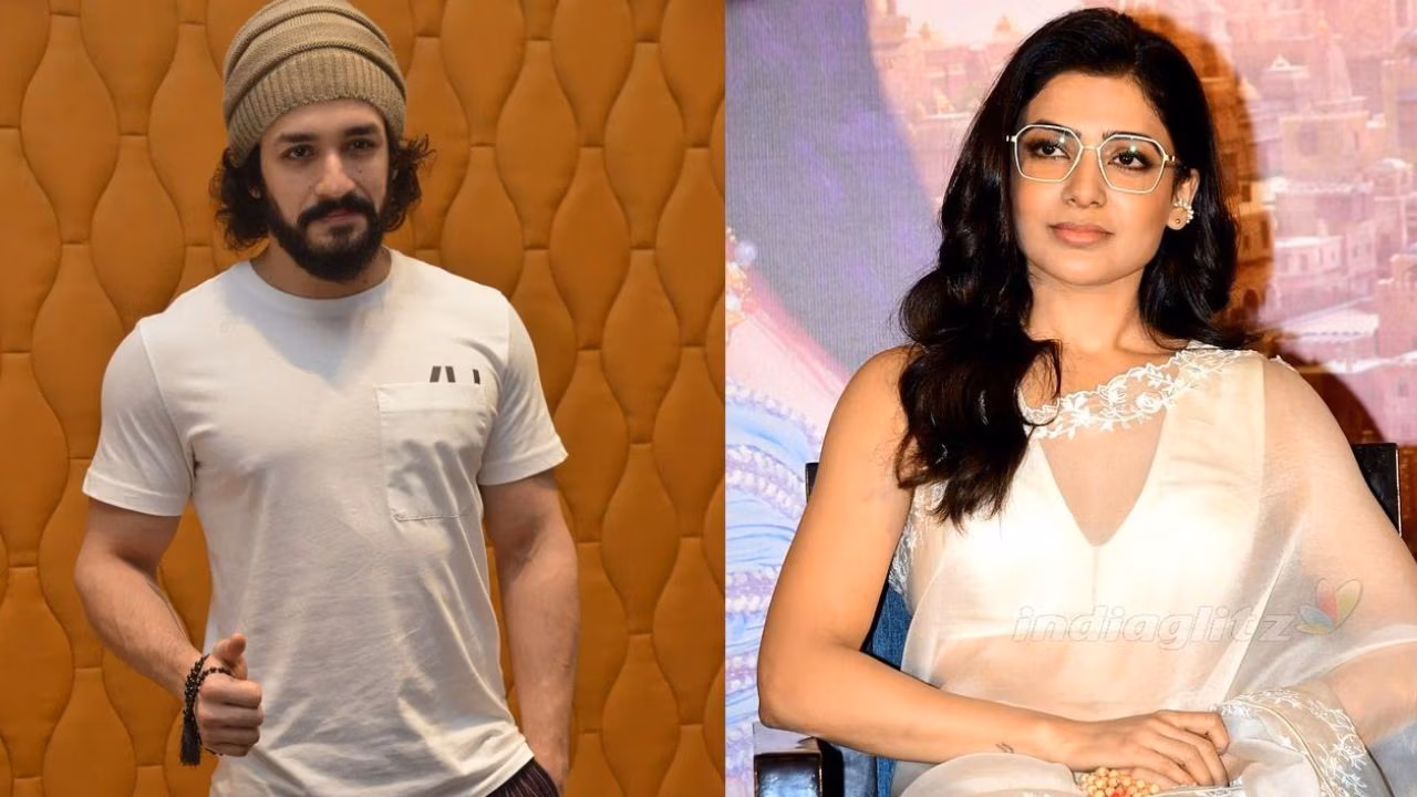 Samantha Praises Akhil’s Lenin