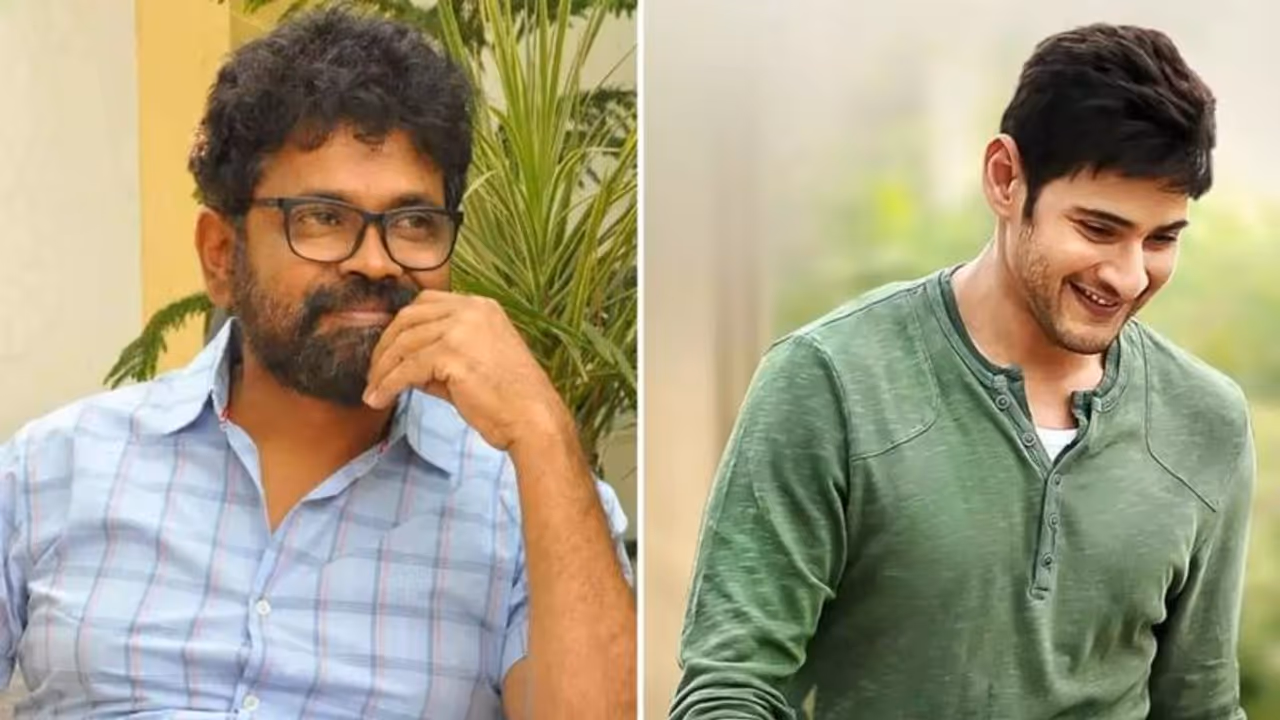 Mahesh Babu–Sukumar Combination on the Cards? 