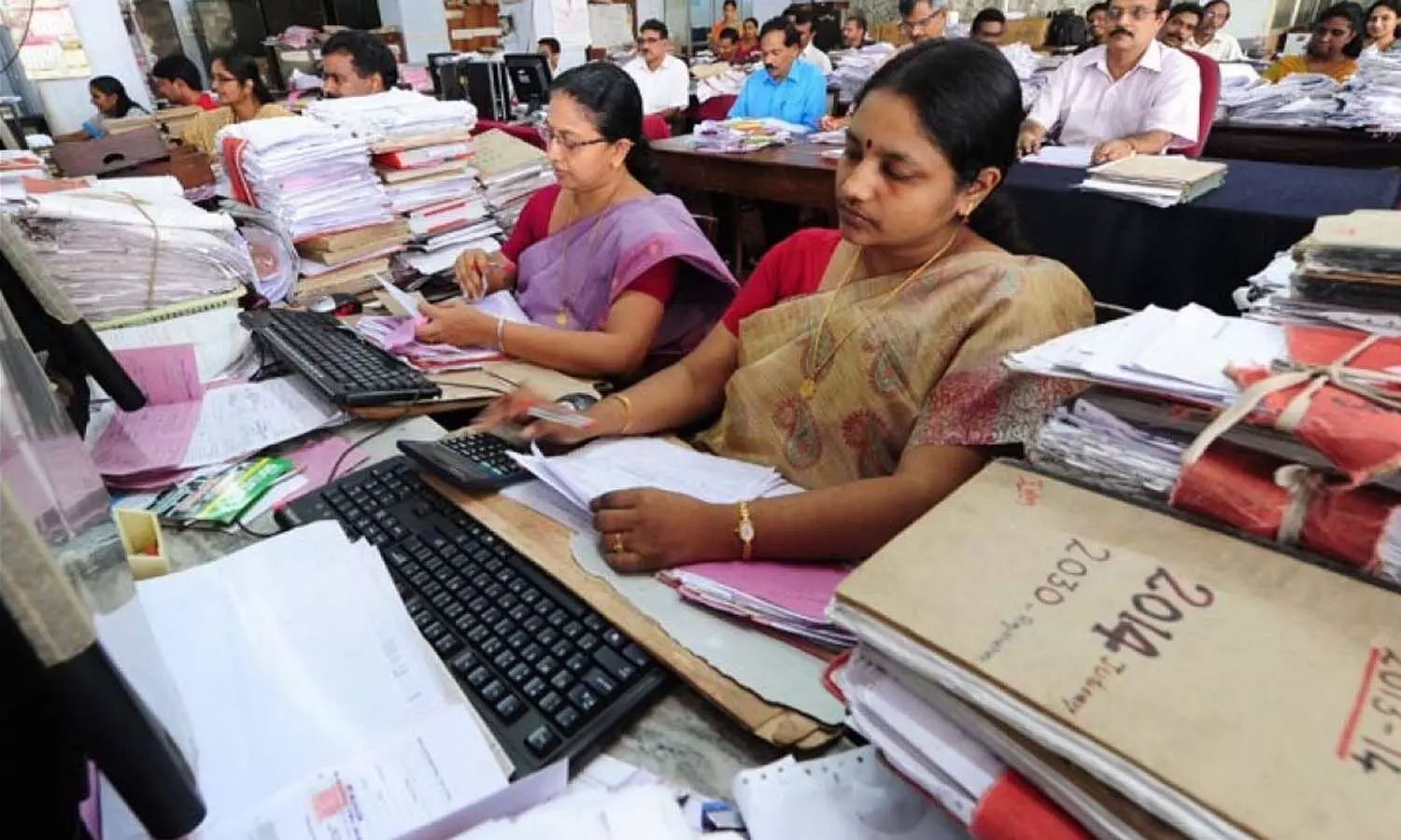 ఔట్‌సోర్సింగ్ ఉద్యోగులకు శుభవార్త