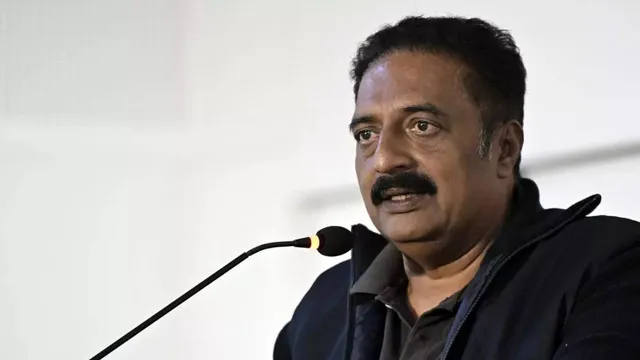 ‘కాక్రోచ్ జనతా పార్టీ’కి ప్రకాశ్ రాజ్ మద్దతు...