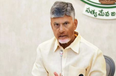 నేడు ఢిల్లీకి ఏపీ సీఎం చంద్రబాబు