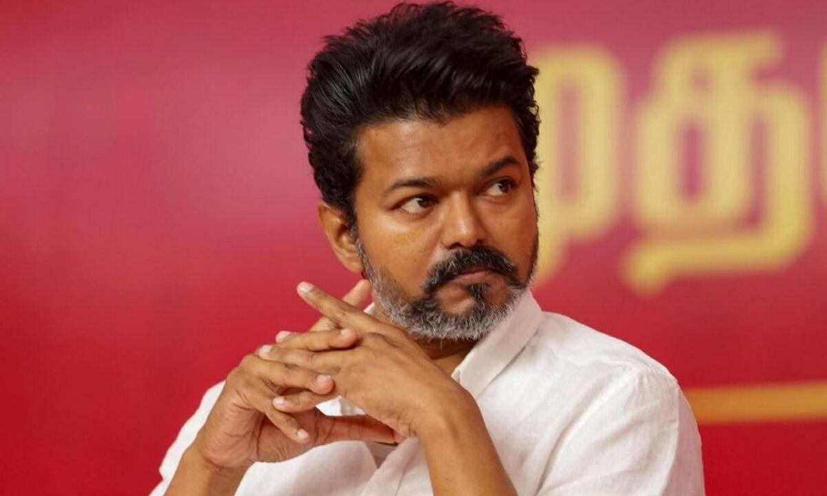 Vijay’s Reported Political Move Sparks Massive Debate in Tamil Nadu!