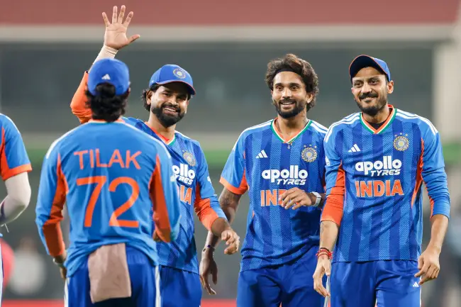 India Beat West Indies in a Thrilling T20 Clash