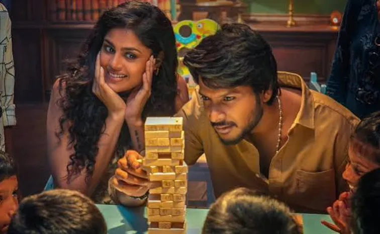 ఓటీటీలోకి సుందీప్ కిషన్ ‘సిగ్మా’.. నెట్‌ఫ్లిక్స్‌లో స్ట్రీమింగ్ ఎప్పుడంటే?
