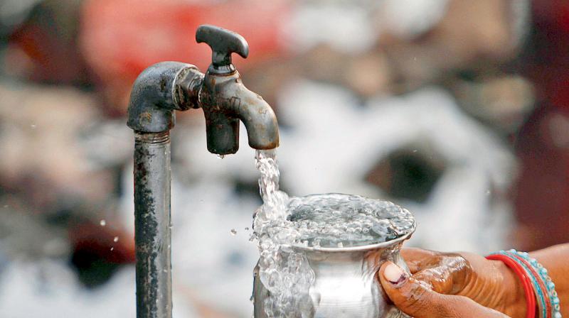 Hyderabad Faces Severe Drinking Water Crisis