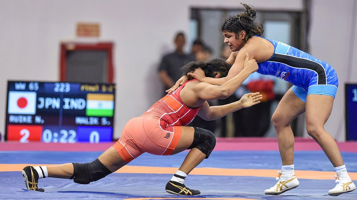 ప్రపంచ రెజ్లింగ్‌ ఛాంపియన్‌షిప్‌ ఫైనల్‌కు కాజల్‌, నీలమ్‌..