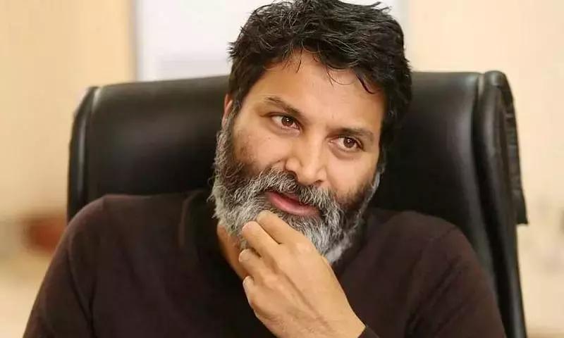 ప్రభాస్ కామెడీకి సరైన కథ పడితే అద్భుతమే - త్రివిక్రమ్ 