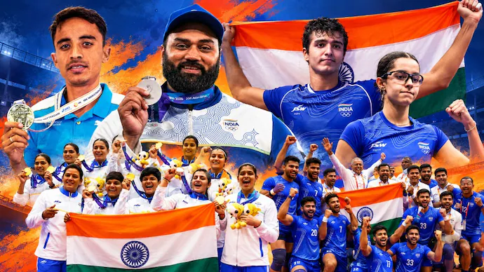 ఆసియా క్రీడల్లో భారత్ జోరు..