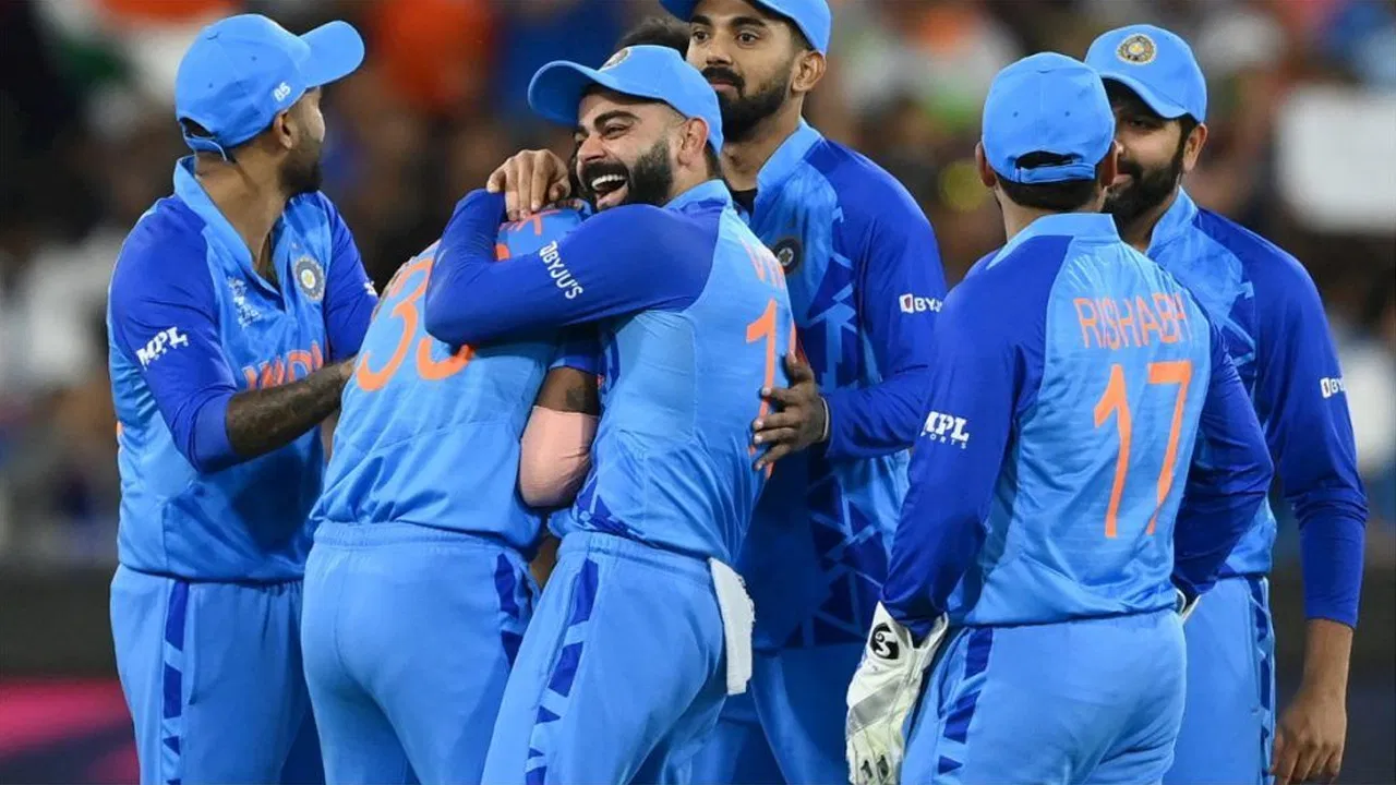 India Retains Top Spot in ICC ODI Rankings!