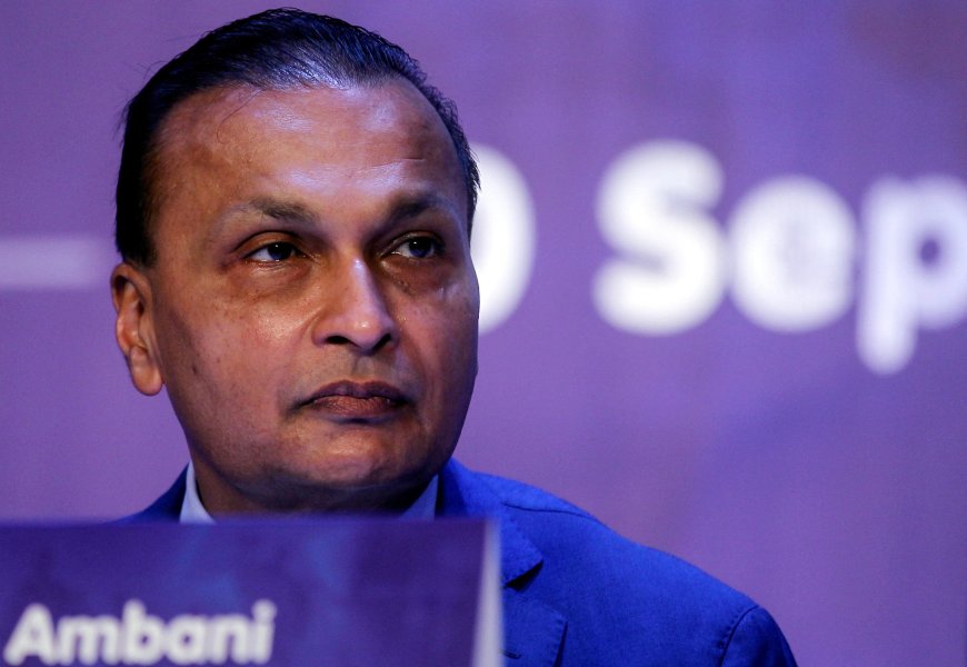 Ambani Moves in Defamation Case