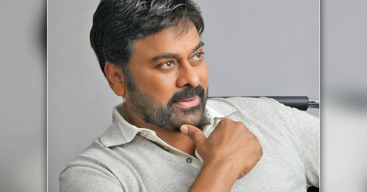 మెగా ఫ్యాన్స్‌ను నవ్వుల్లో ముంచేసిన మెగాస్టార్ చమత్కారం..