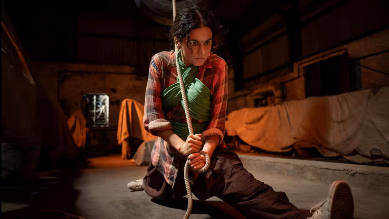 Taapsee Pannu’s OTT Dominance?