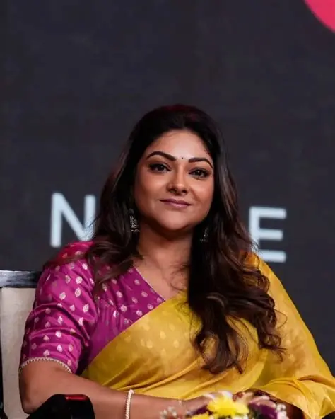 Stunning Transformation Turns Heads.. Actress Wins Praise with Action Role?