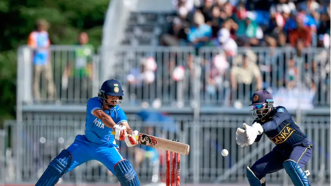 Asian Games Semi-Final - Sri Lanka Set a Target of 170