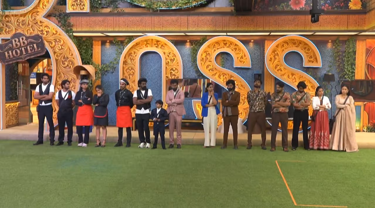 Bigg Boss Telugu 10 Day 52: BB Hotel Task Sparks Drama as Trigun’s Decisions Become a Talking Point