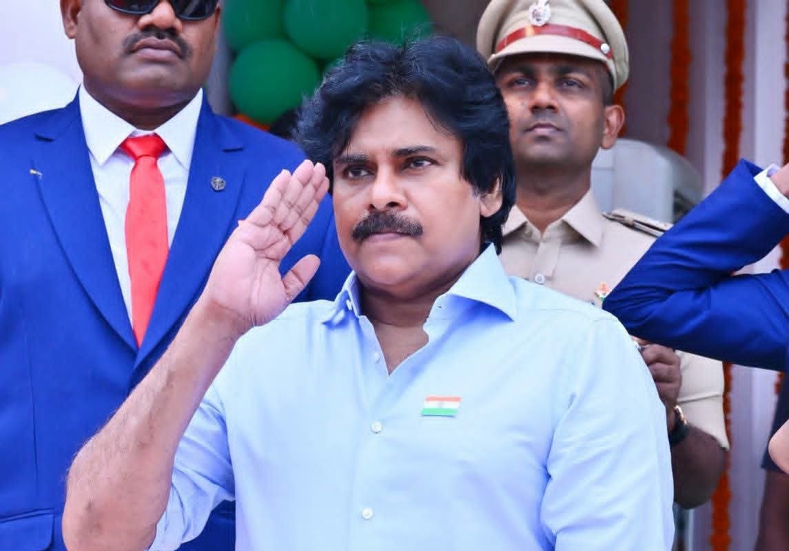 కాకినాడలో ఘనంగా 80వ స్వాతంత్ర్య దినోత్సవ వేడుకలు