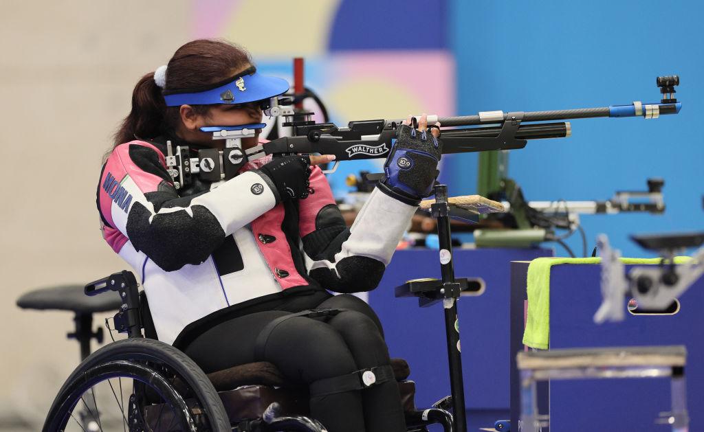 Controversy Erupts Over India's Asian Para Games Shooting Team Selection