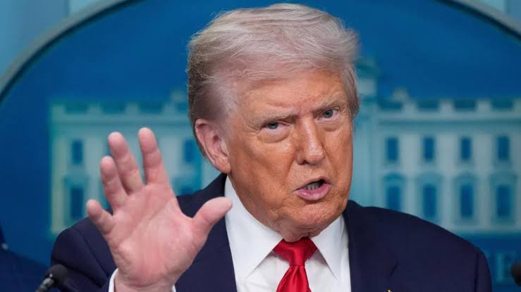 Trump’s AI-Generated Military Images Spark Global Debate
