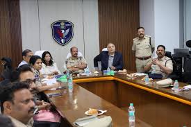 Telangana Eagle Force Busts International Drug Network