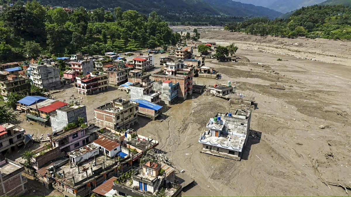 Telangana Sets Up Helpline for Residents Stranded in Nepal Floods