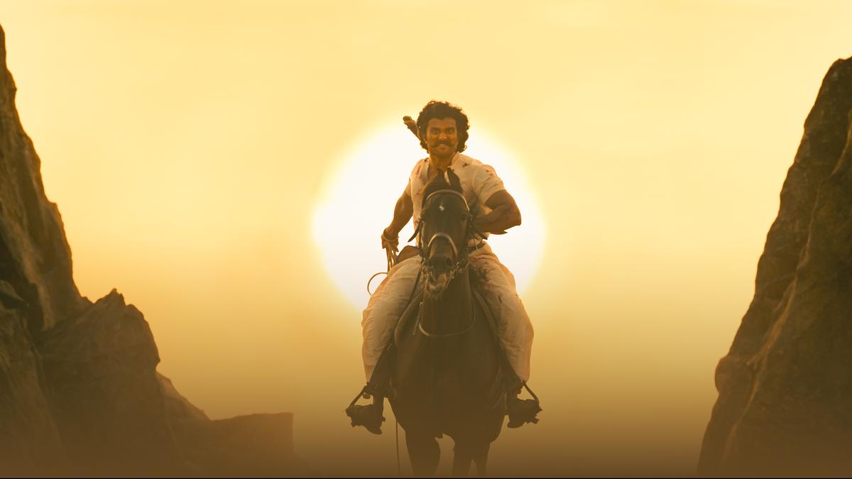 ఓవర్సీస్‌ మార్కెట్‌లో రణబాలి కొత్త మైలురాయి
