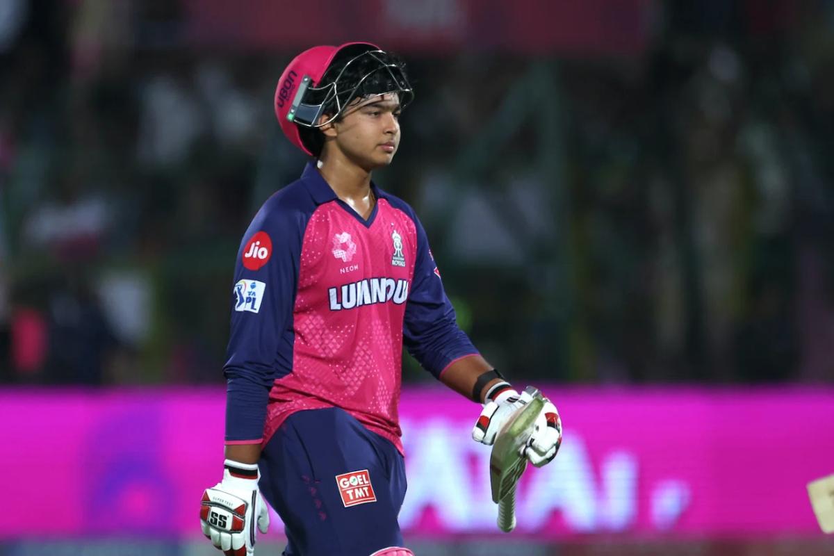 ఐపీఎల్‌లో వైభవ్ సూర్యవంశీ సునామీ బ్యాటింగ్!