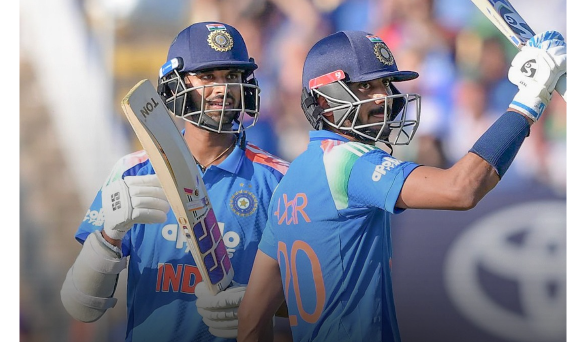 IND vs ENG: Team India Register a Dominant Win in the First ODI