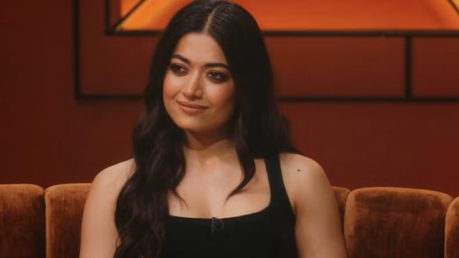 Criticism Over Hindi Accent, Rashmika Gives a Strong Response!