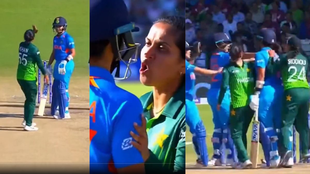 AI-Generated India-Pakistan Clash Video Goes Viral After Women’s T20 World Cup Match