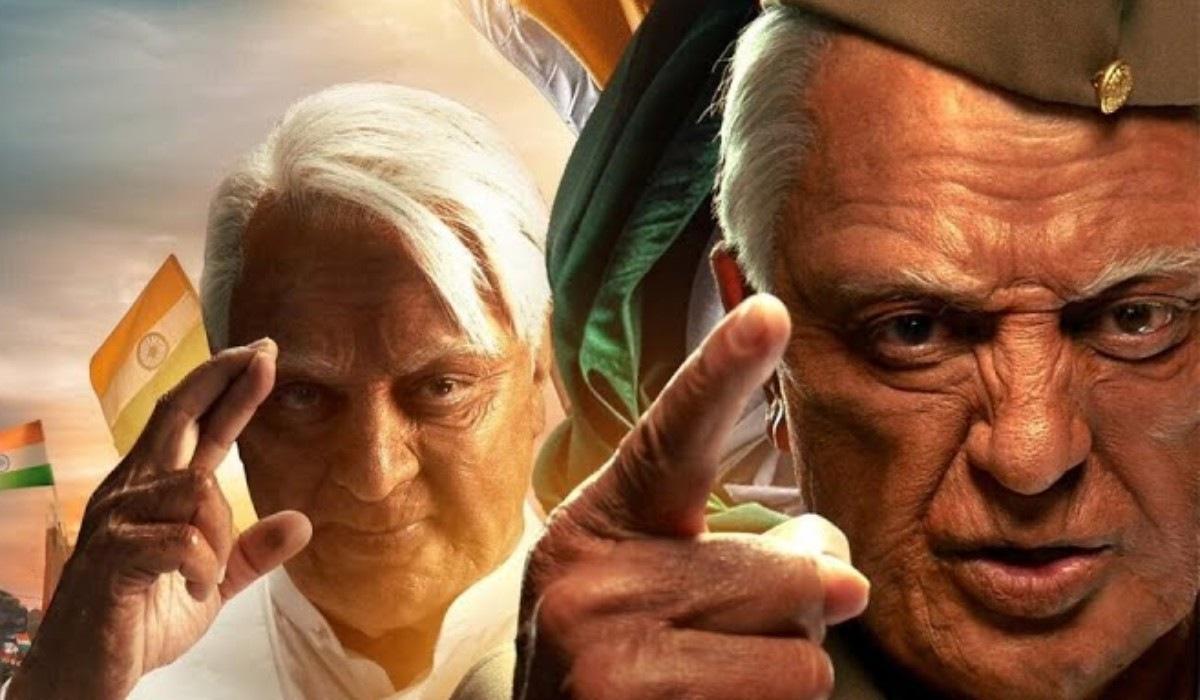 Indian 3: Kamal Haasan-Shankar’s Sequel Back in Focus